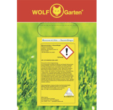 Wolf Garten Moosvernichter plus Rasendünger Packung