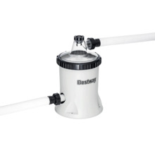 Bestway Pool Filteranlage mit Schläuchen