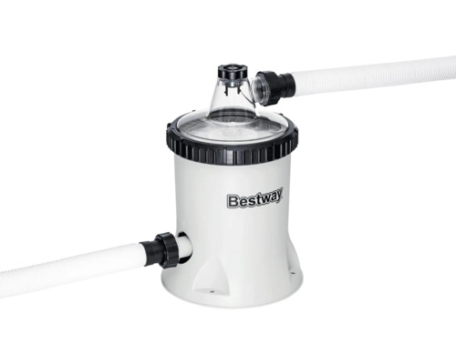 Bestway Pool Filteranlage mit Schläuchen