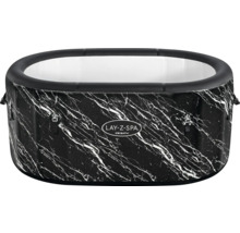 Aufblasbarer Lay-Z-Spa Ice Bath mit Marmoroptik