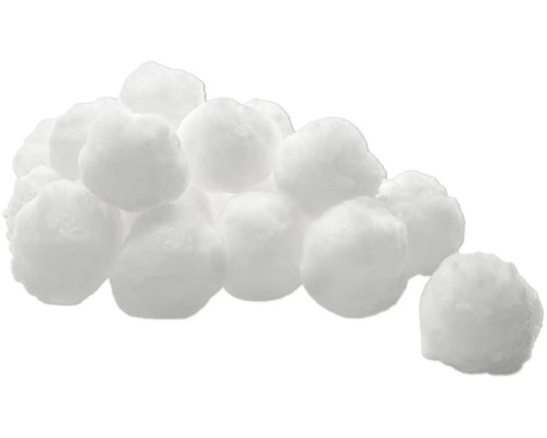 Abbildung von Schneebällen