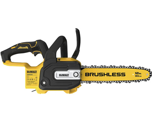 DeWalt Akku-Kettensäge mit 30 Zentimeter Schwertlänge