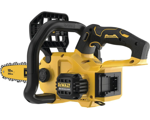 DeWalt Akku-Kettensäge mit 30 cm Schnittlänge
