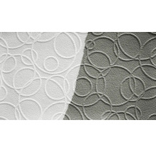 Tapete mit Kreis Ornament Muster