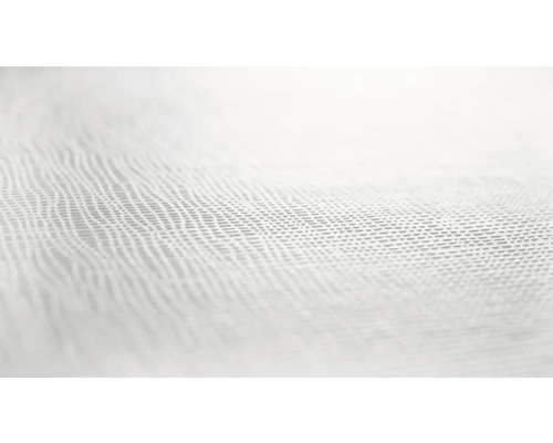 Nahaufnahme eines weißen Gazeverbands