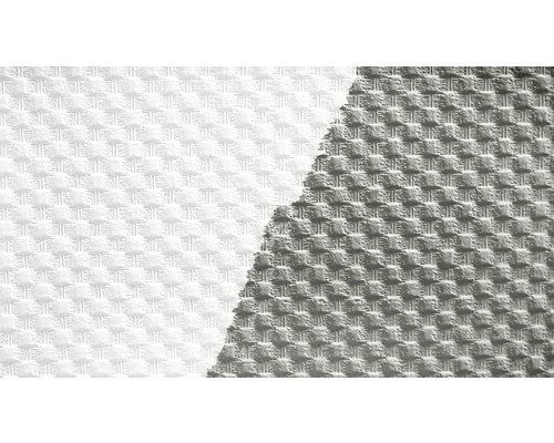 Textilstruktur mit Waffeloptik