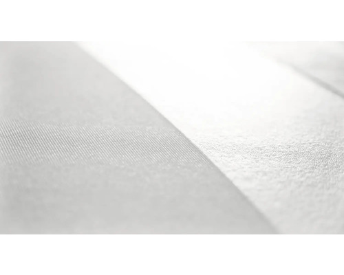 Nahaufnahme eines weißen Stoffes