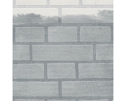 Tapete mit Ziegelsteinmuster