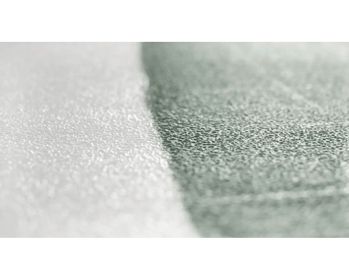 Nahaufnahme von Reliefglas