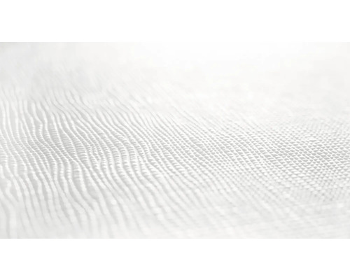 Nahaufnahme einer weißen Ledertextur