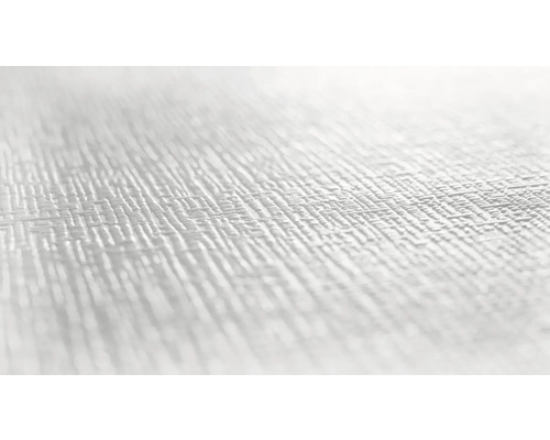 Nahaufnahme einer weißen Tapete mit Textur