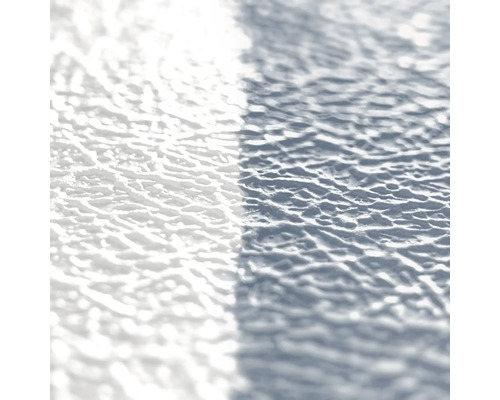 Nahaufnahme einer Strukturputzoberfläche