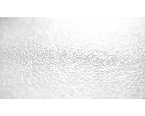 Nahaufnahme einer strukturierten, möglicherweise aus Kunststoff gefertigten Oberfläche