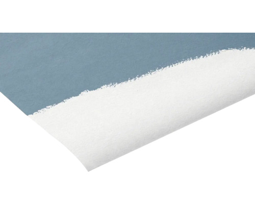 Tapetenmuster mit Farbanstrich