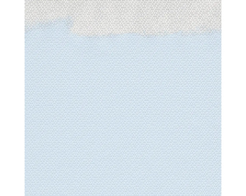 Nahaufnahme eines hellen Stoffes mit feiner Webstruktur