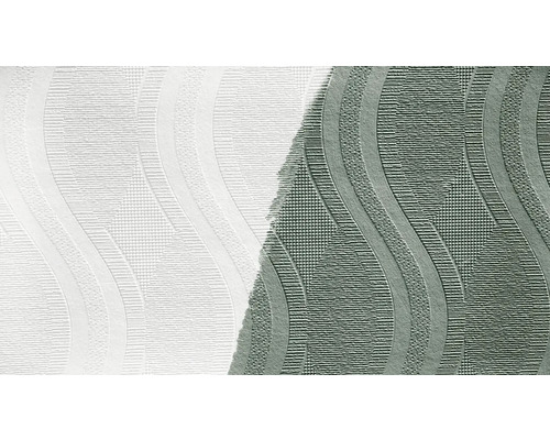 Tapete mit gewelltem Muster