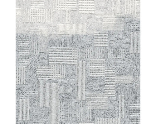 Tapete mit geometrischem Muster aus Rechtecken und Linien