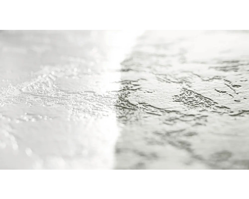 Nahaufnahme einer Wand mit Strukturputz