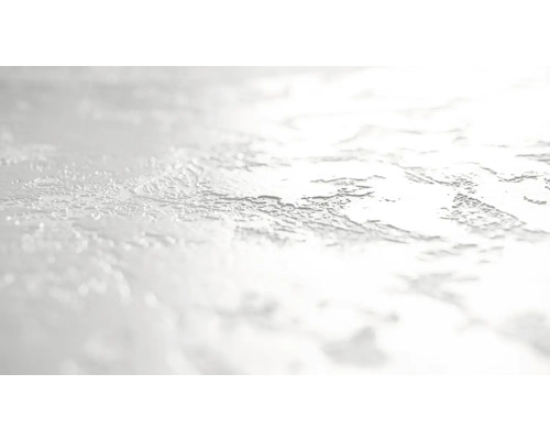 Nahaufnahme einer strukturierten Wandfarbe