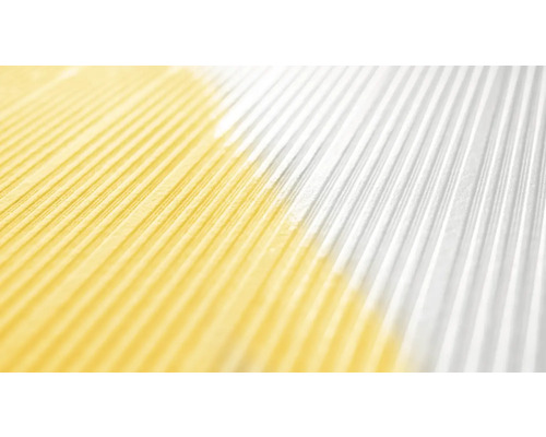 Gerippte Glasplatte für den Innenausbau