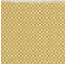 Textiltapete mit Schachbrettmuster