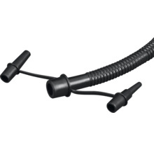 Pumpe Schlauch mit Adaptern