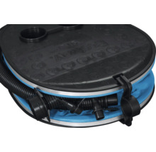 Bestway Fußpumpe mit Schlauch und Adaptern