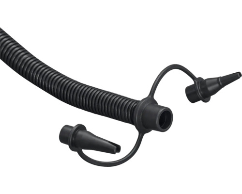 Schlauch für Luftpumpe mit Adaptern