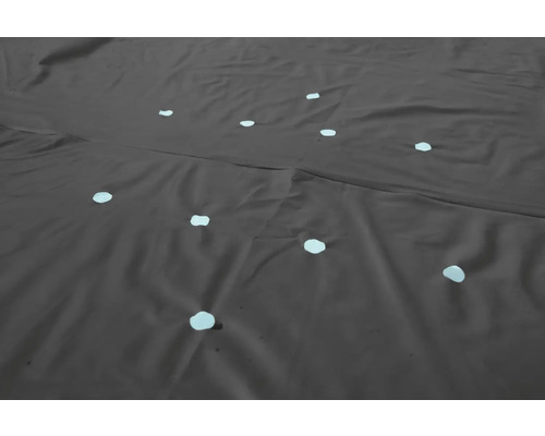 Abdeckplane mit Ösen