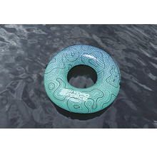 Aufblasbarer Schwimmring mit Muster