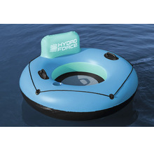 Aufblasbarer Schwimmreifen mit Rückenlehne für das Wasser