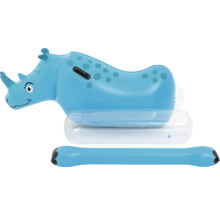 Aufblasbarer Rhinozeros Schwimmring für Kinder