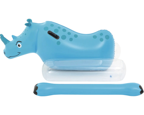 Aufblasbarer Rhinozeros Schwimmring für Kinder