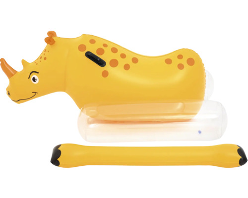 Aufblasbares Nashorn Wasserspielzeug für Kinder