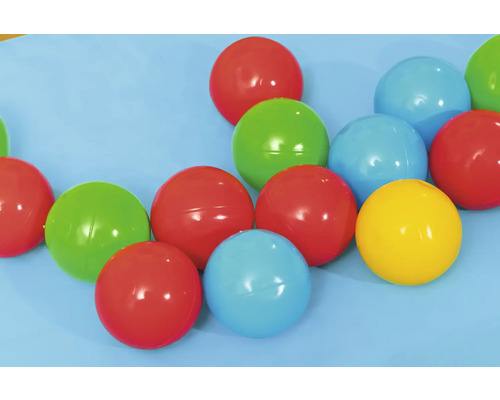 Mehrfarbige Spielbälle für Kinder
