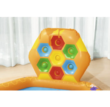Aufblasbares Kinderspielcenter mit Bienenwaben Design