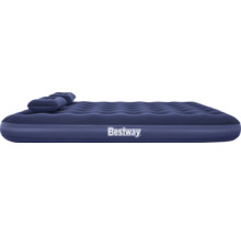 Bestway Luftmatratze mit zwei Kissen