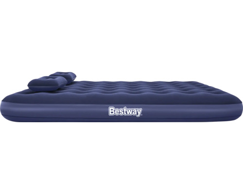Bestway Luftmatratze mit zwei Kissen
