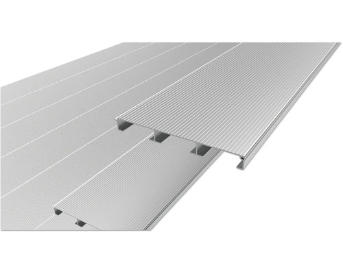 Aluminium Terrassendielen im Detail.
