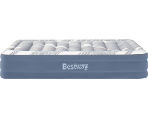Bestway Luftmatratze mit Streifenmuster
