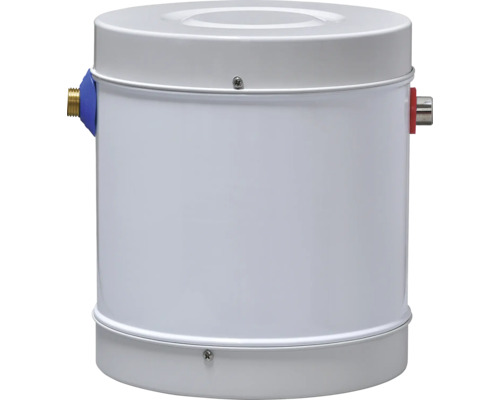 Warmwasserspeicher für die Installation