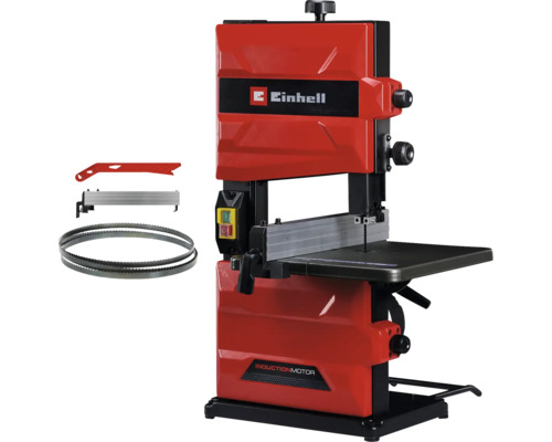 Einhell Tischbandsäge mit Zubehör