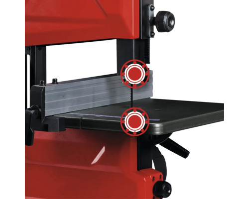 Bandsäge für Holzarbeiten