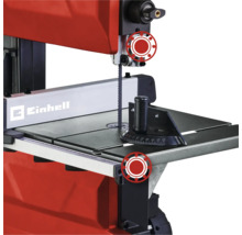 Einhell Bandsäge Detailansicht