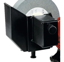 Schleifmaschine mit Schleifscheibe