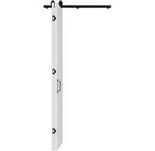 Schiebetür mit Beschlägen für den Innenbereich