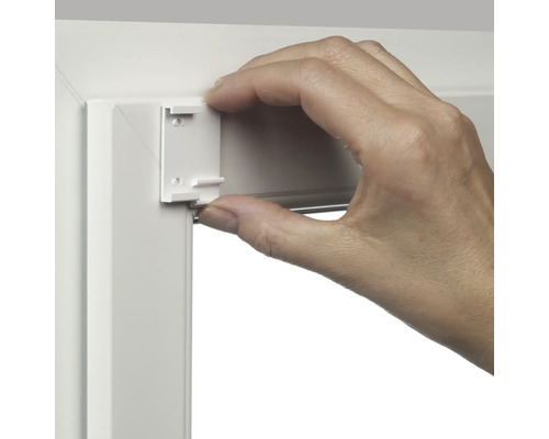 Hand montiert Fenster Klemmträger