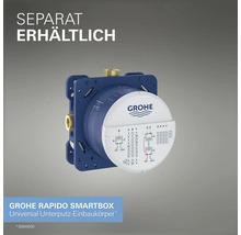 Grohe Rapido Smartbox Universal Unterputz Einbaukörper