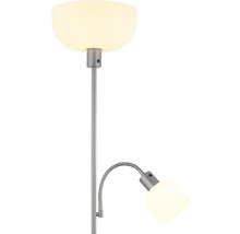 Stehlampe mit Leselampe