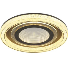 Runde Deckenleuchte mit LED Beleuchtung